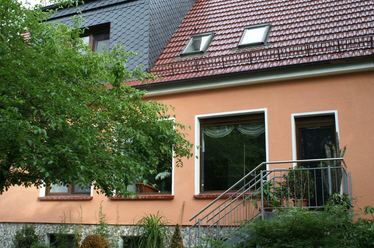 Zur Schoenen Aussicht Schwielowsee Exteriér fotografie