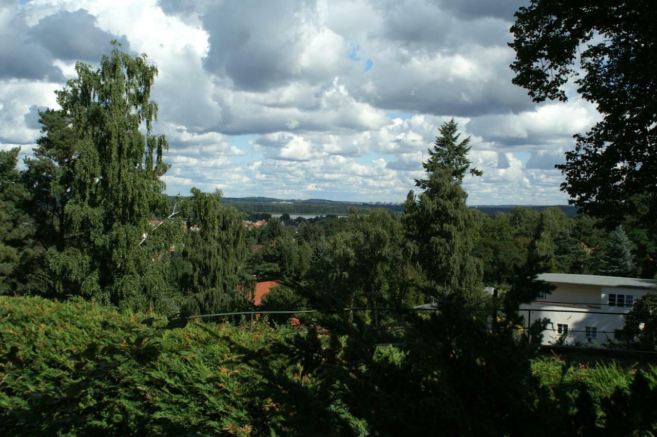 Zur Schoenen Aussicht Schwielowsee Exteriér fotografie